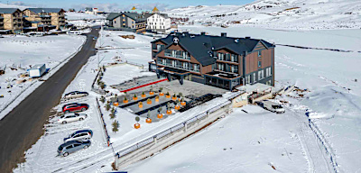 Peony Palace Hotel Genel 3